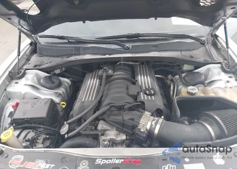 2021 Dodge Charger Scat Pack Rwd из США, поврежденный, VIN 2C3CDXGJ8MH556880